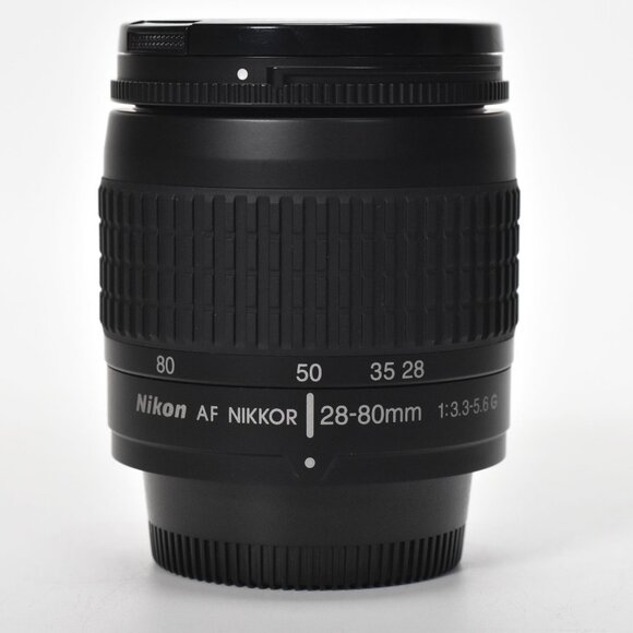 Nikon N80 35mm Film SLR w/Nikon 28-80mm Zoom Lens User Manual MINT - Picture 15 of 16